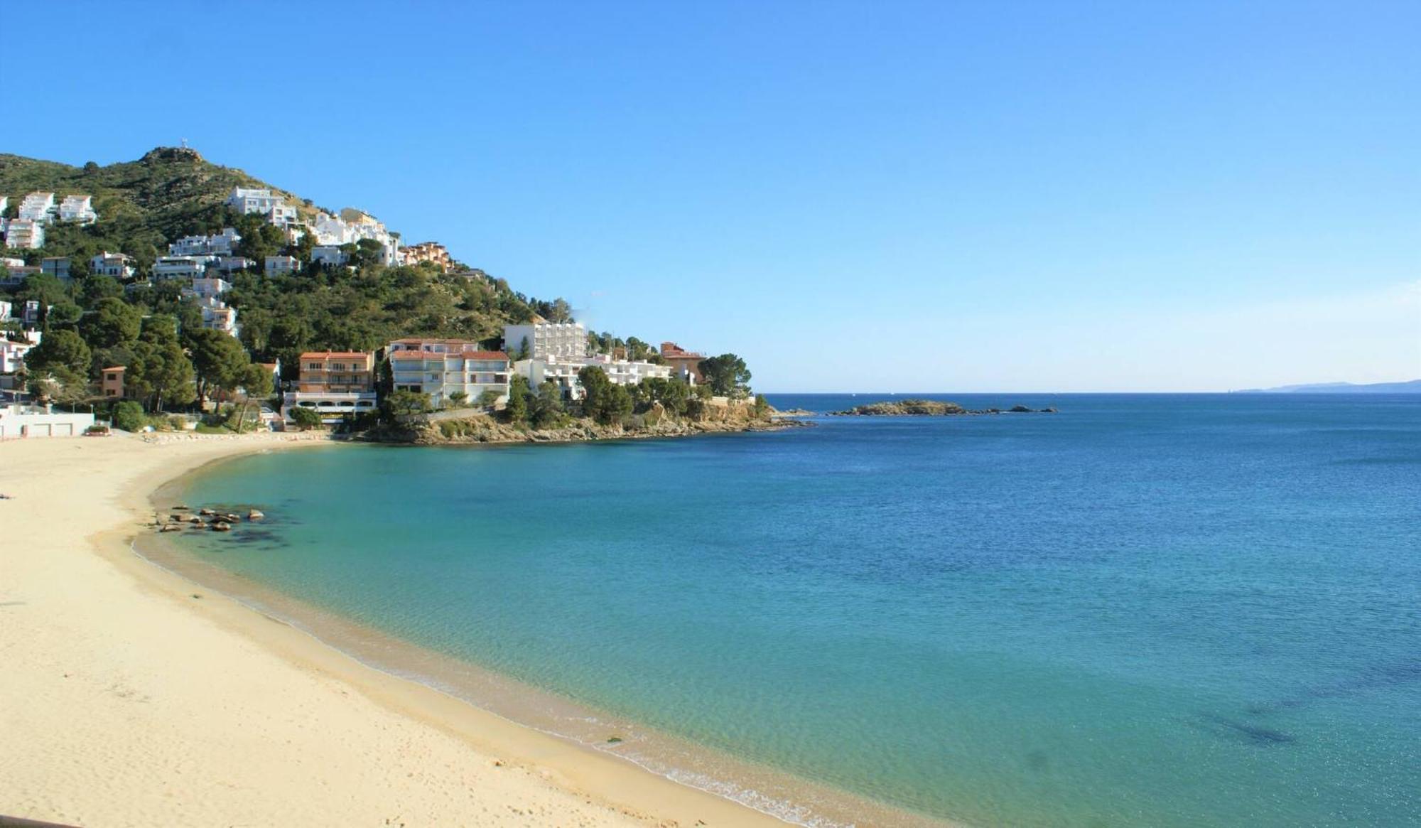 Impresionantes Vistas Del Mar En Roses, Canyelles Av-37 Exterior photo