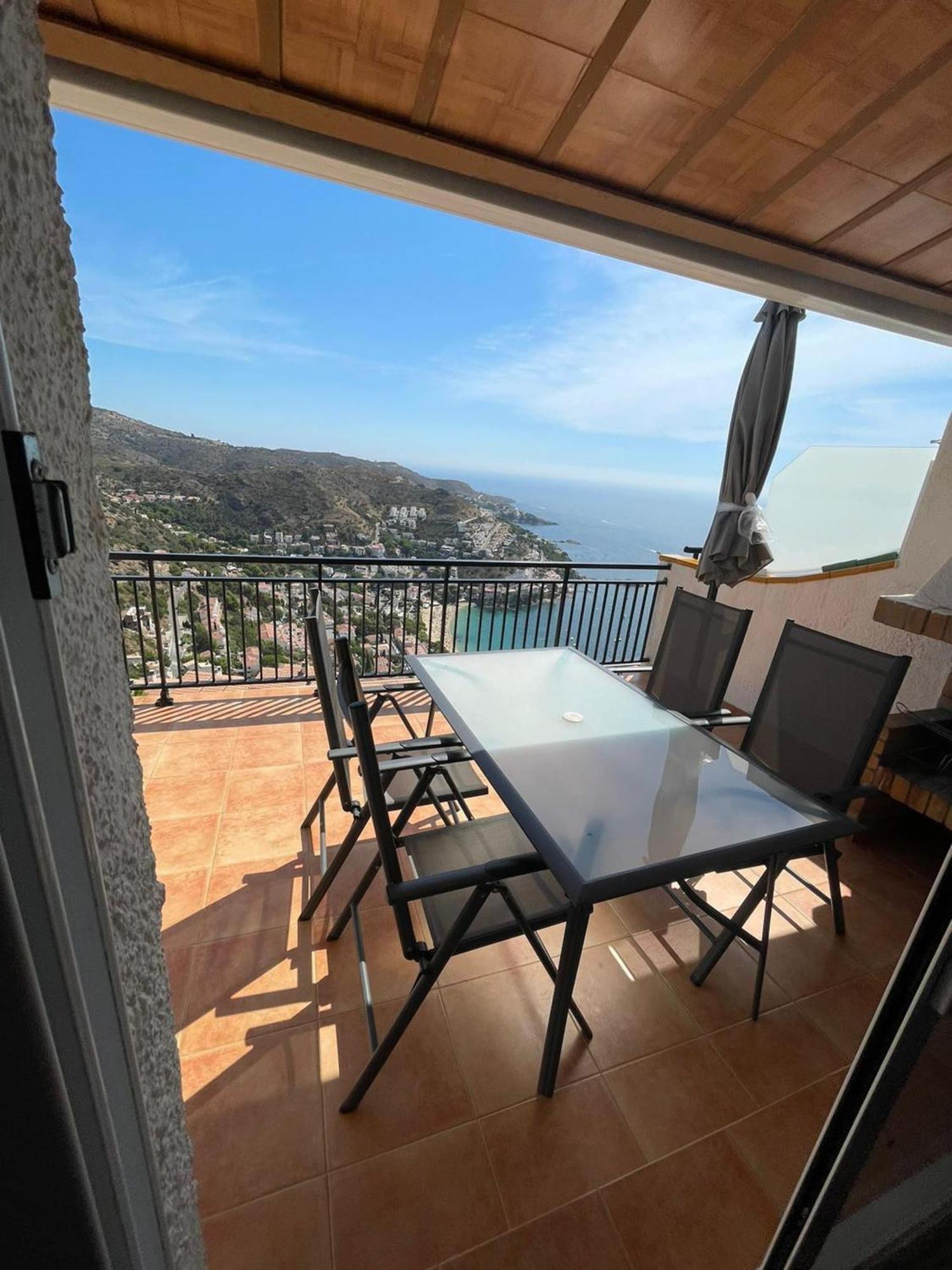 Impresionantes Vistas Del Mar En Roses, Canyelles Av-37 Exterior photo